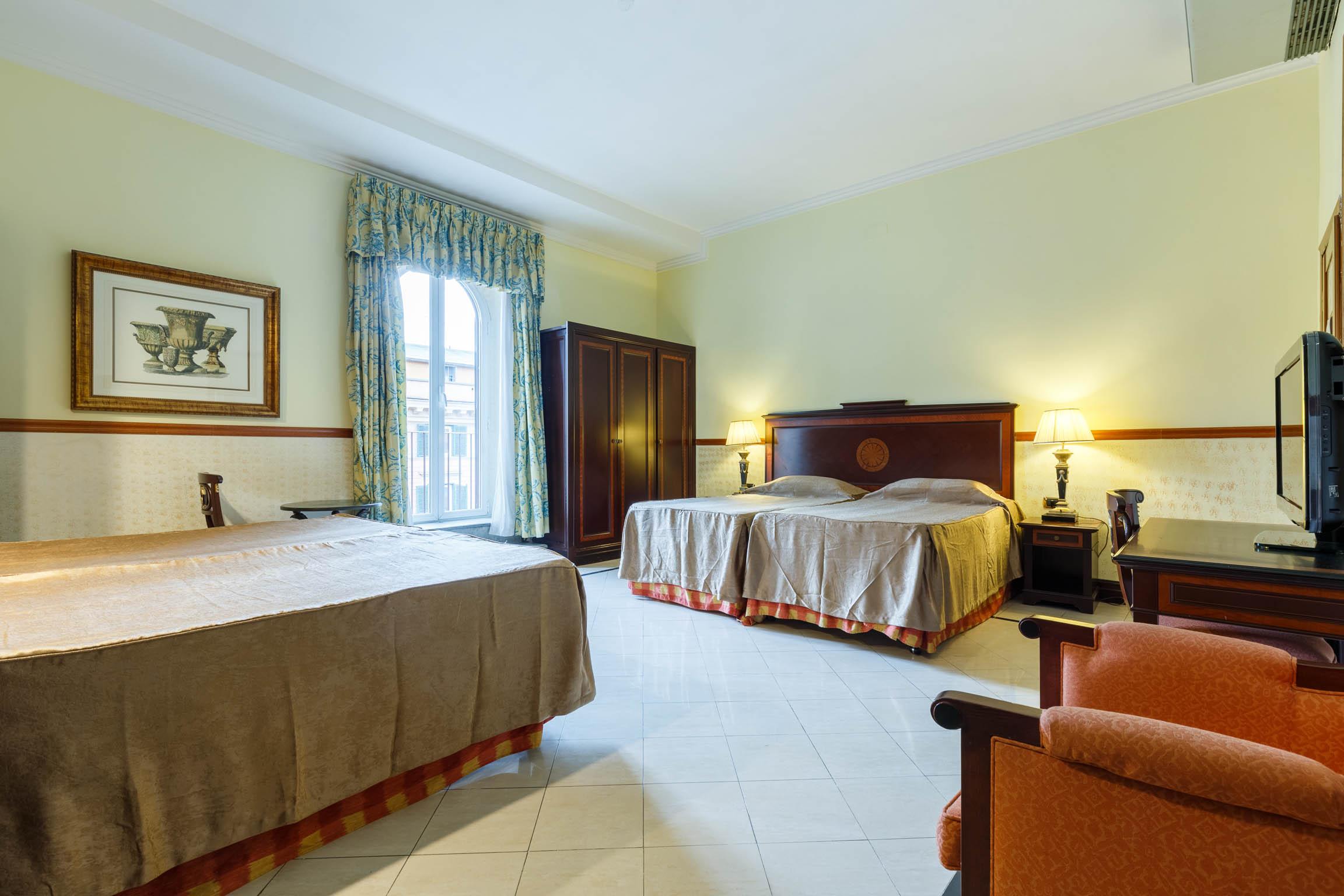 Repubblica Hotel Rome Buitenkant foto