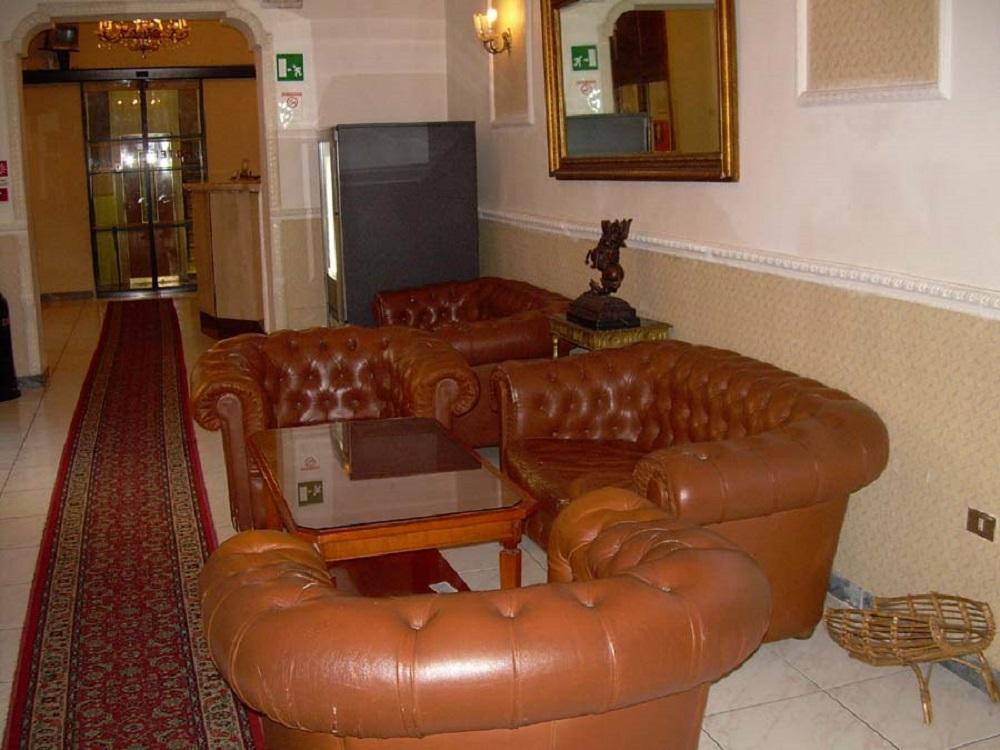 Repubblica Hotel Rome Buitenkant foto