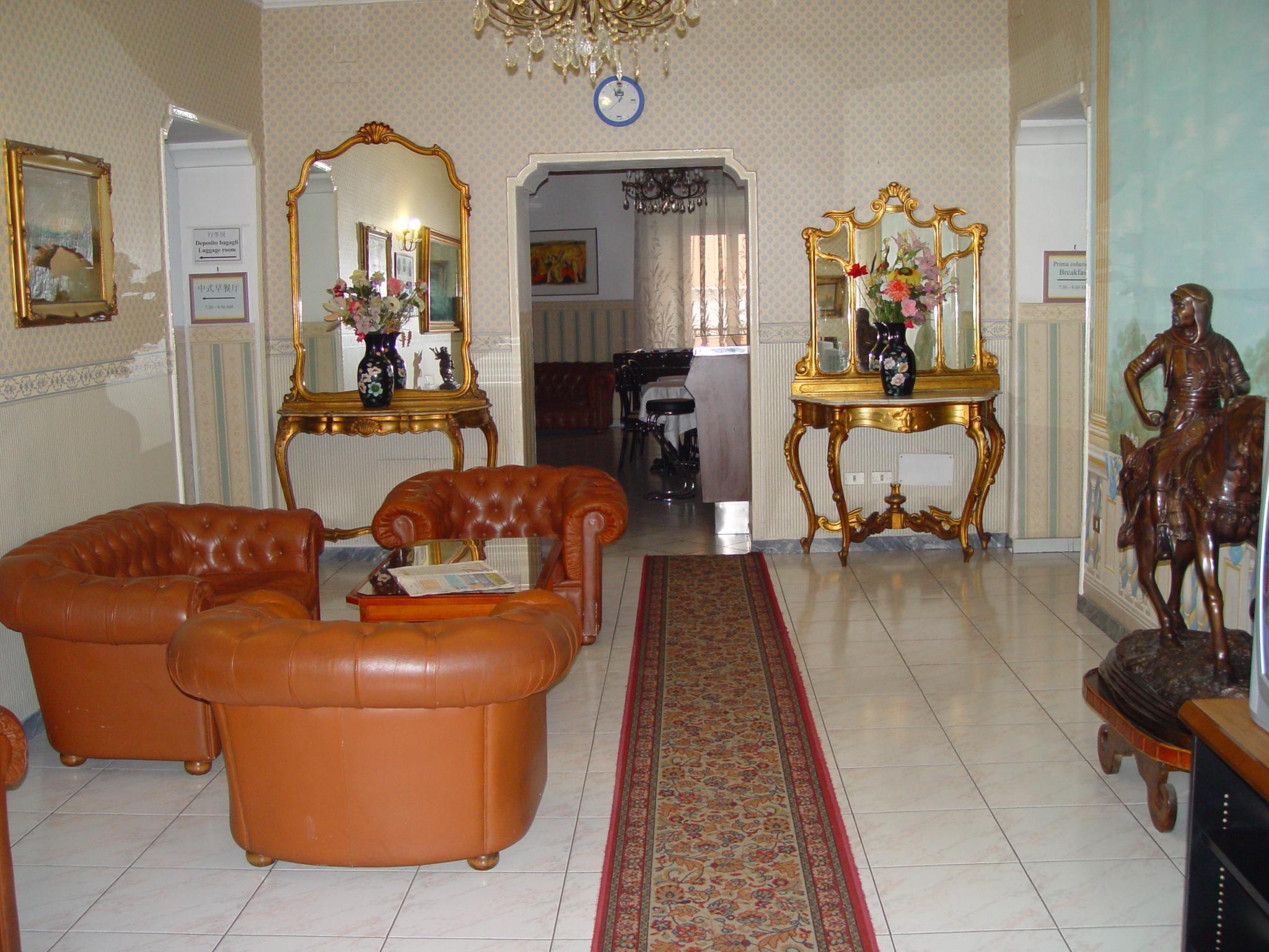 Repubblica Hotel Rome Buitenkant foto