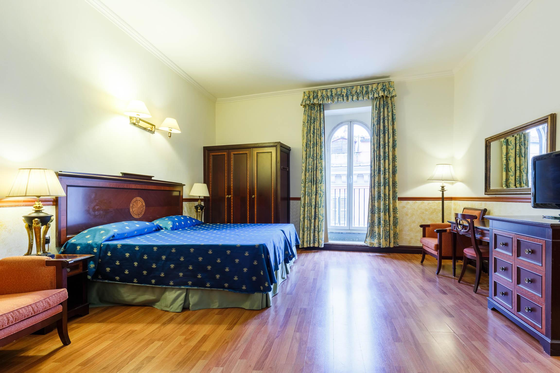 Repubblica Hotel Rome Buitenkant foto