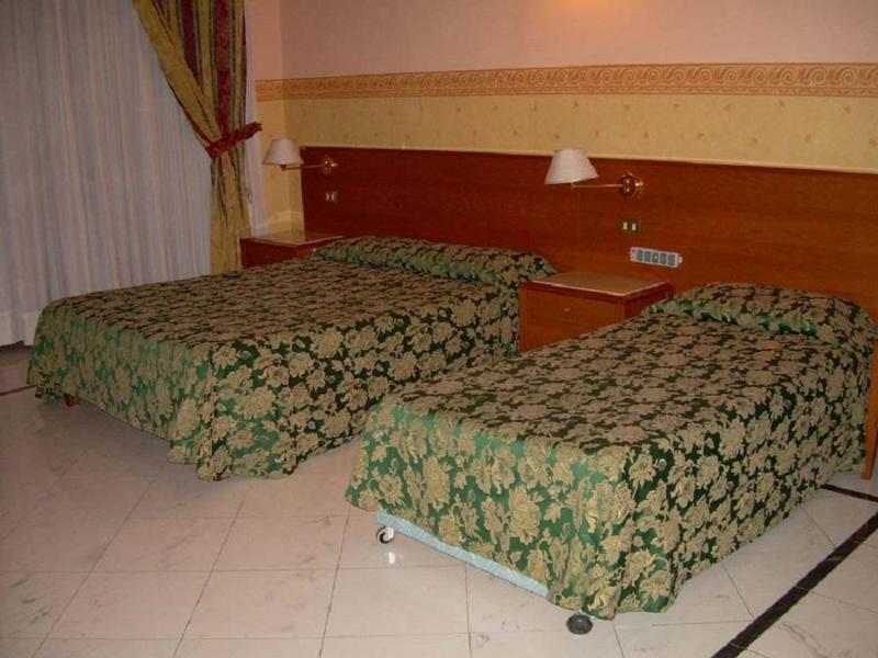 Repubblica Hotel Rome Buitenkant foto