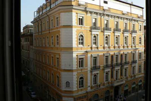 Repubblica Hotel Rome Buitenkant foto