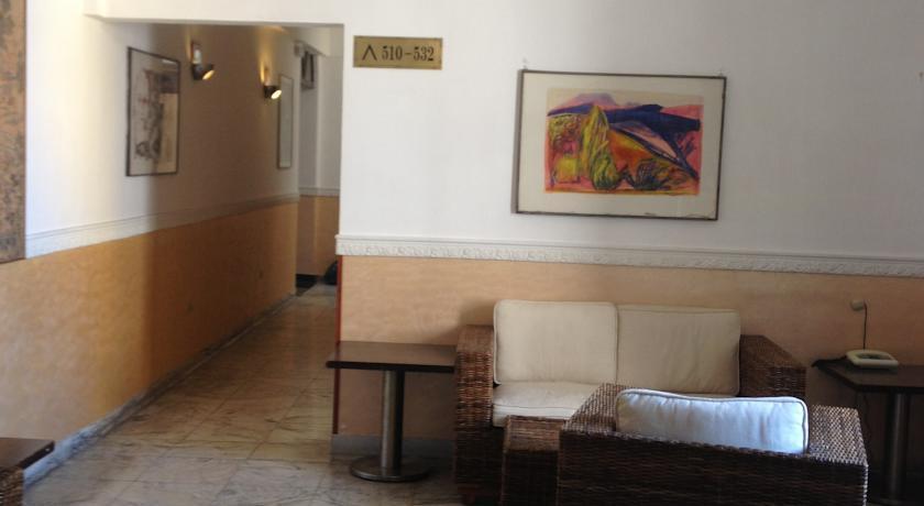 Repubblica Hotel Rome Buitenkant foto