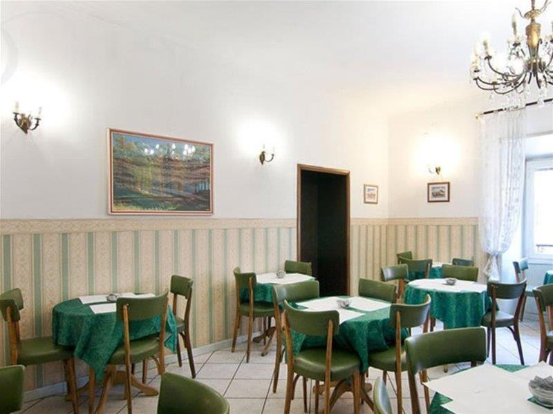 Repubblica Hotel Rome Buitenkant foto
