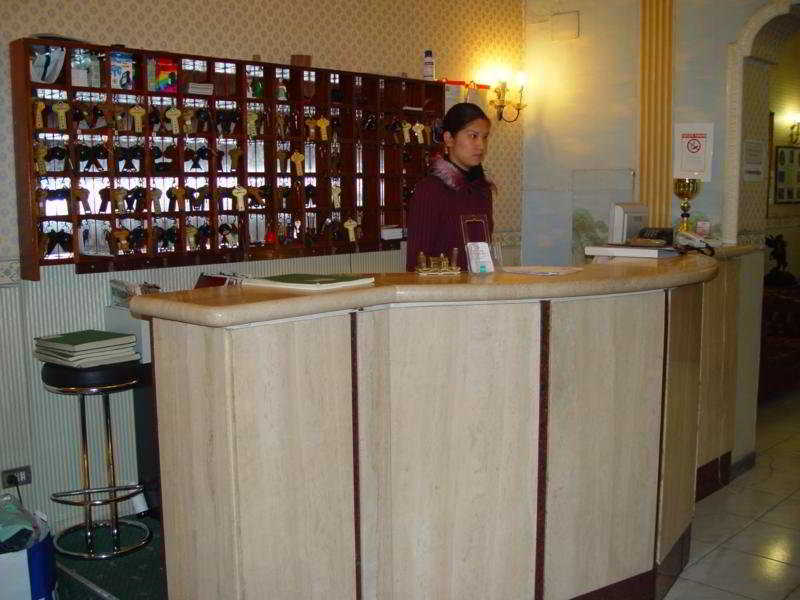Repubblica Hotel Rome Buitenkant foto