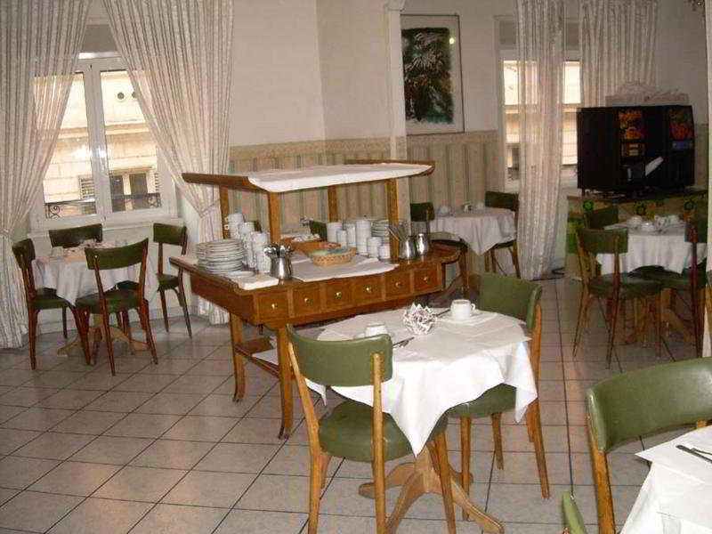 Repubblica Hotel Rome Buitenkant foto