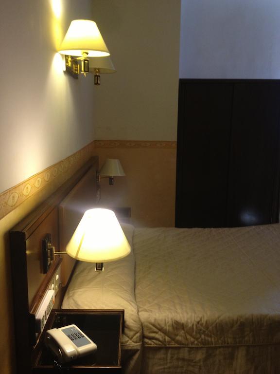Repubblica Hotel Rome Buitenkant foto
