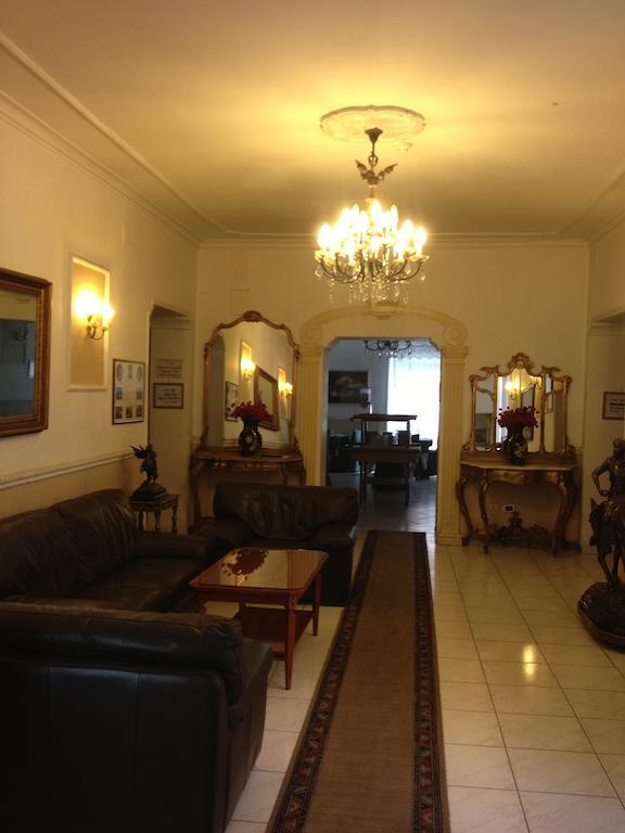 Repubblica Hotel Rome Buitenkant foto