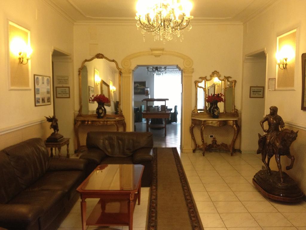Repubblica Hotel Rome Buitenkant foto