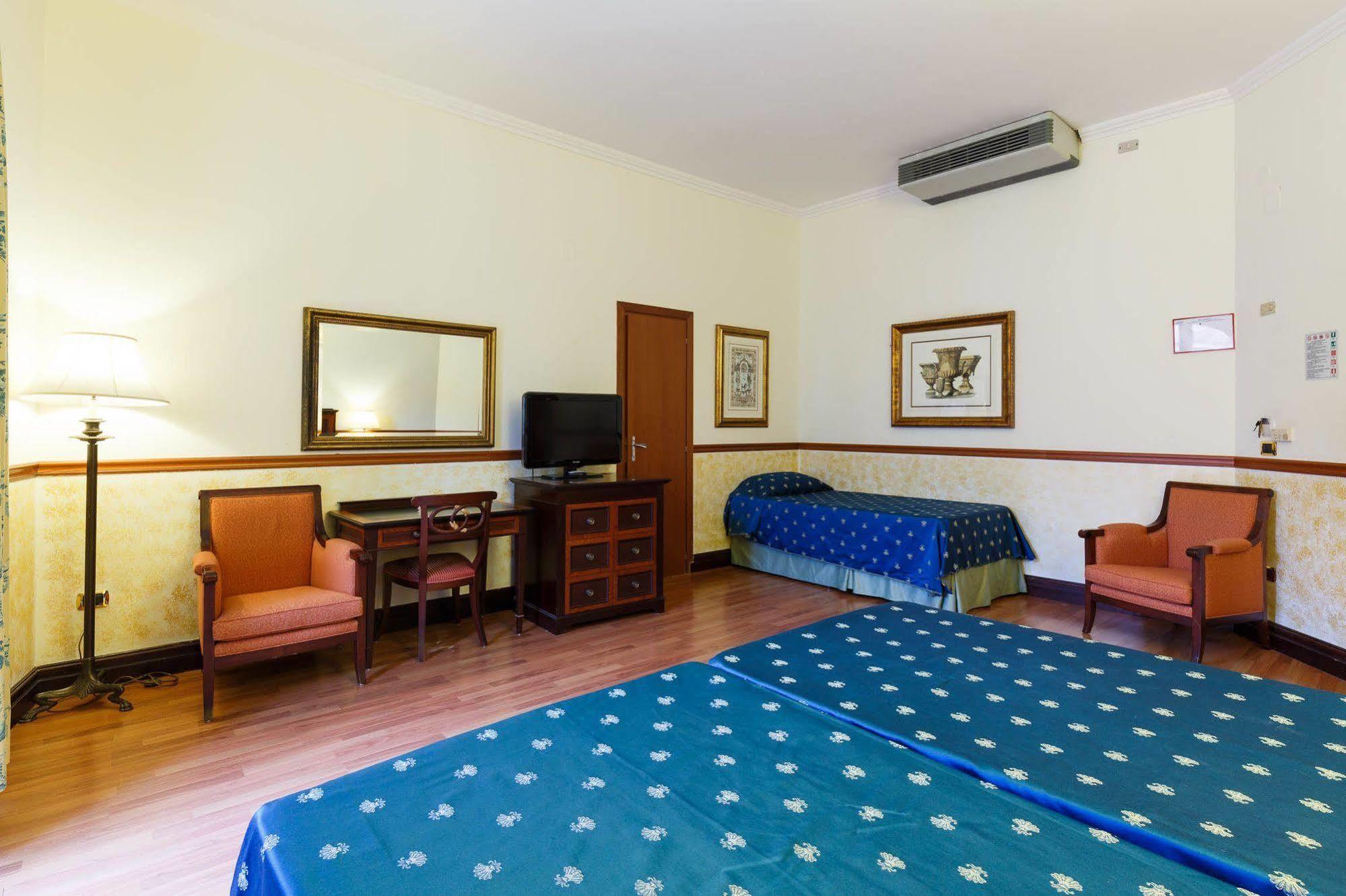 Repubblica Hotel Rome Buitenkant foto