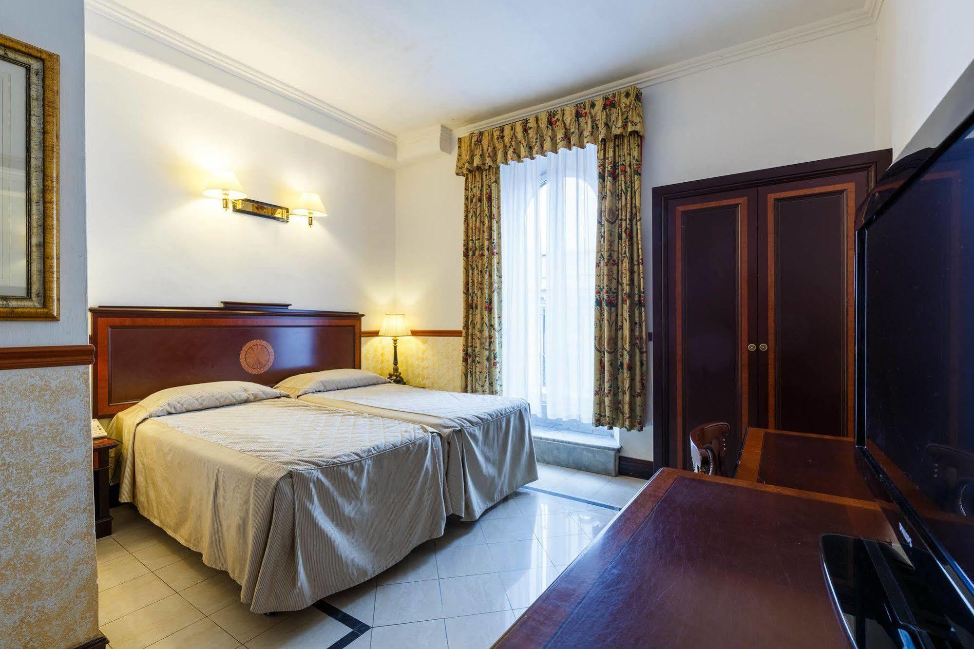 Repubblica Hotel Rome Buitenkant foto
