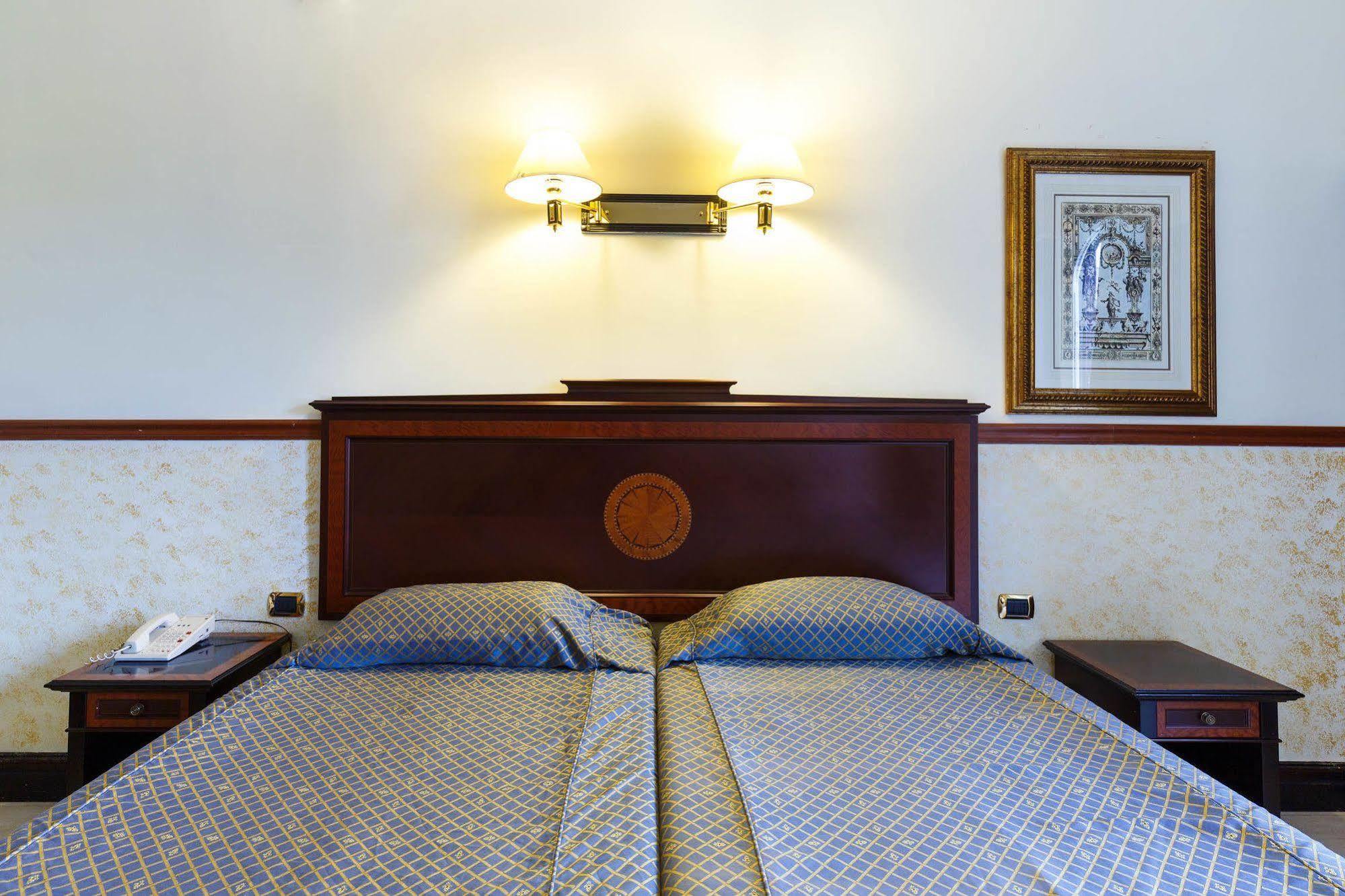 Repubblica Hotel Rome Buitenkant foto