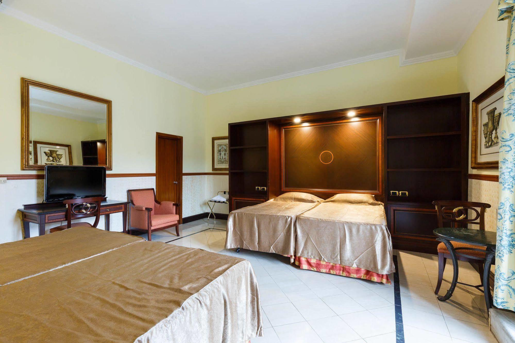 Repubblica Hotel Rome Buitenkant foto