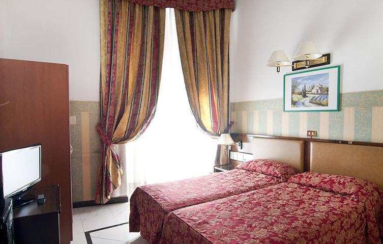 Repubblica Hotel Rome Buitenkant foto