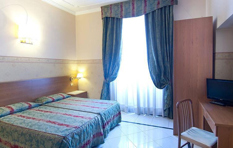 Repubblica Hotel Rome Buitenkant foto